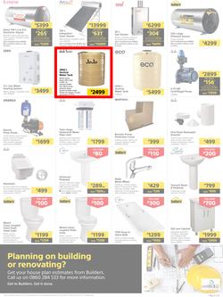 Builders Inland : Your Partner From Foundation To Finish (25 July - 21 August 2023), page 3