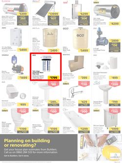 Builders Inland : Your Partner From Foundation To Finish (25 July - 21 August 2023), page 3