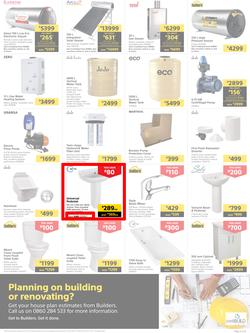 Builders Inland : Your Partner From Foundation To Finish (25 July - 21 August 2023), page 3