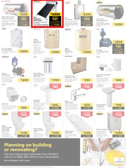 Builders Inland : Your Partner From Foundation To Finish (25 July - 21 August 2023), page 3