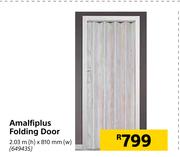 Amalfiplus Folding Door 2.03m(h) x 810mm(w)