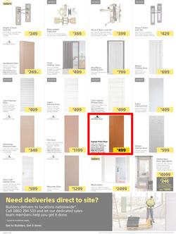 Builders Inland : Your Partner From Foundation To Finish (25 July - 21 August 2023), page 4