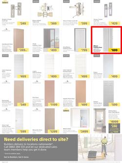 Builders Inland : Your Partner From Foundation To Finish (25 July - 21 August 2023), page 4