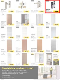 Builders Inland : Your Partner From Foundation To Finish (25 July - 21 August 2023), page 4