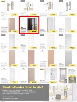 Builders Inland : Your Partner From Foundation To Finish (25 July - 21 August 2023), page 4