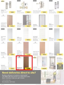 Builders Inland : Your Partner From Foundation To Finish (25 July - 21 August 2023), page 4