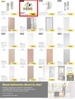 Builders Inland : Your Partner From Foundation To Finish (25 July - 21 August 2023), page 4