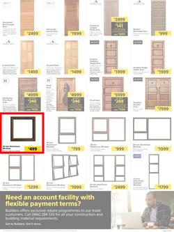Builders Inland : Your Partner From Foundation To Finish (25 July - 21 August 2023), page 5