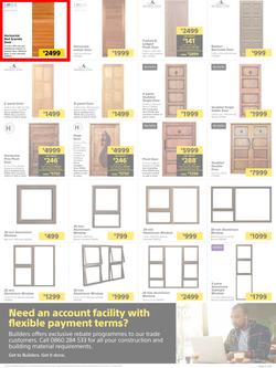 Builders Inland : Your Partner From Foundation To Finish (25 July - 21 August 2023), page 5