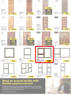 Builders Inland : Your Partner From Foundation To Finish (25 July - 21 August 2023), page 5