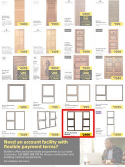 Builders Inland : Your Partner From Foundation To Finish (25 July - 21 August 2023), page 5