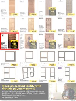 Builders Inland : Your Partner From Foundation To Finish (25 July - 21 August 2023), page 5