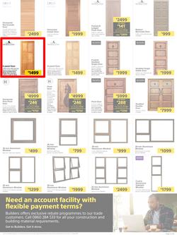 Builders Inland : Your Partner From Foundation To Finish (25 July - 21 August 2023), page 5