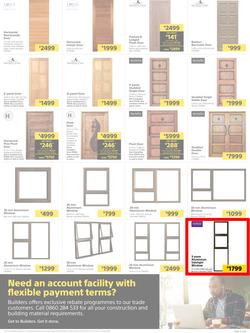 Builders Inland : Your Partner From Foundation To Finish (25 July - 21 August 2023), page 5