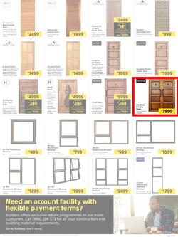 Builders Inland : Your Partner From Foundation To Finish (25 July - 21 August 2023), page 5