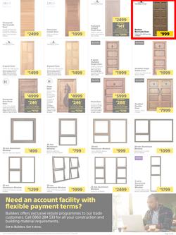 Builders Inland : Your Partner From Foundation To Finish (25 July - 21 August 2023), page 5