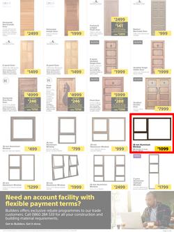 Builders Inland : Your Partner From Foundation To Finish (25 July - 21 August 2023), page 5