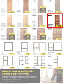Builders Inland : Your Partner From Foundation To Finish (25 July - 21 August 2023), page 5