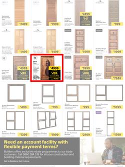 Builders Inland : Your Partner From Foundation To Finish (25 July - 21 August 2023), page 5