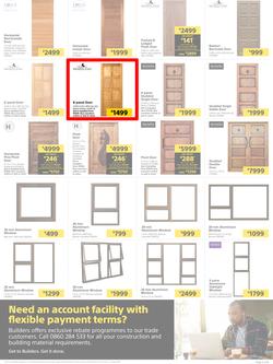Builders Inland : Your Partner From Foundation To Finish (25 July - 21 August 2023), page 5