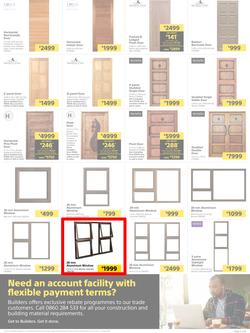 Builders Inland : Your Partner From Foundation To Finish (25 July - 21 August 2023), page 5