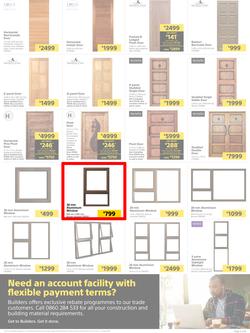 Builders Inland : Your Partner From Foundation To Finish (25 July - 21 August 2023), page 5