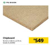 PG Bison Chipboard