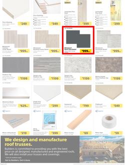 Builders Inland : Your Partner From Foundation To Finish (25 July - 21 August 2023), page 6
