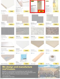 Builders Inland : Your Partner From Foundation To Finish (25 July - 21 August 2023), page 6