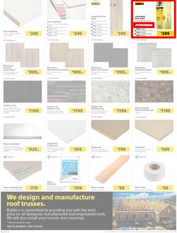 Builders Inland : Your Partner From Foundation To Finish (25 July - 21 August 2023), page 6
