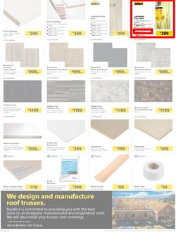 Builders Inland : Your Partner From Foundation To Finish (25 July - 21 August 2023), page 6