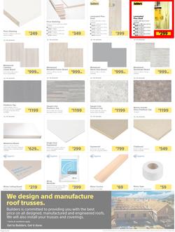 Builders Inland : Your Partner From Foundation To Finish (25 July - 21 August 2023), page 6