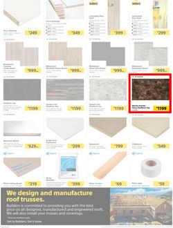 Builders Inland : Your Partner From Foundation To Finish (25 July - 21 August 2023), page 6