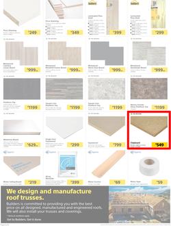Builders Inland : Your Partner From Foundation To Finish (25 July - 21 August 2023), page 6