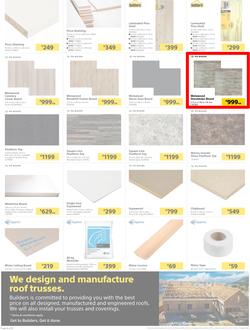 Builders Inland : Your Partner From Foundation To Finish (25 July - 21 August 2023), page 6