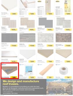 Builders Inland : Your Partner From Foundation To Finish (25 July - 21 August 2023), page 6
