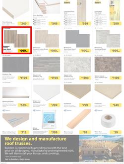 Builders Inland : Your Partner From Foundation To Finish (25 July - 21 August 2023), page 6