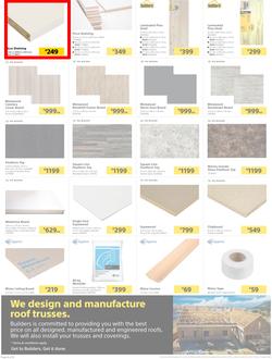 Builders Inland : Your Partner From Foundation To Finish (25 July - 21 August 2023), page 6