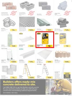 Builders Inland : Your Partner From Foundation To Finish (25 July - 21 August 2023), page 7