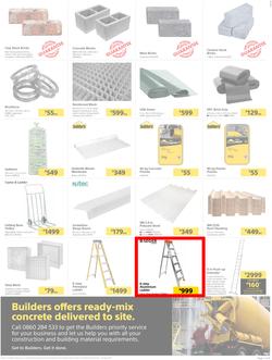 Builders Inland : Your Partner From Foundation To Finish (25 July - 21 August 2023), page 7