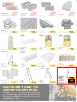 Builders Inland : Your Partner From Foundation To Finish (25 July - 21 August 2023), page 7