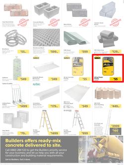 Builders Inland : Your Partner From Foundation To Finish (25 July - 21 August 2023), page 7
