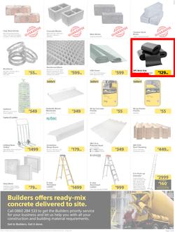 Builders Inland : Your Partner From Foundation To Finish (25 July - 21 August 2023), page 7