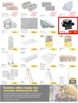 Builders Inland : Your Partner From Foundation To Finish (25 July - 21 August 2023), page 7