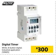 Major Tech Digital Timer