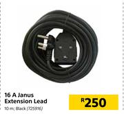 16 A Janus Extension Lead
