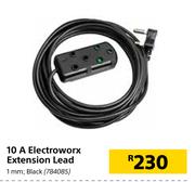 10A Electrowoorx Extension Lead