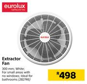 Eurolux Extractor Fan