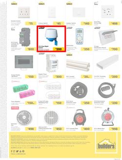 Builders Inland : Your Partner From Foundation To Finish (25 July - 21 August 2023), page 8