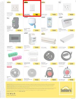 Builders Inland : Your Partner From Foundation To Finish (25 July - 21 August 2023), page 8